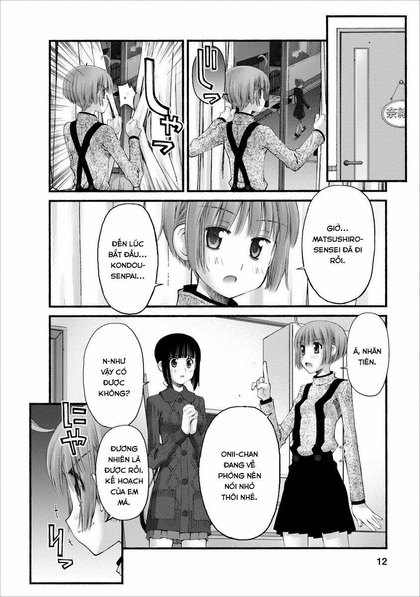 Oniichan No Koto Nanka Zenzen Suki Ja Nai N Da Kara Ne!! Chapter 48 - Trang 2