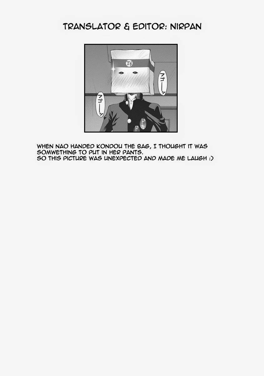 Oniichan No Koto Nanka Zenzen Suki Ja Nai N Da Kara Ne!! Chapter 48 - Trang 2