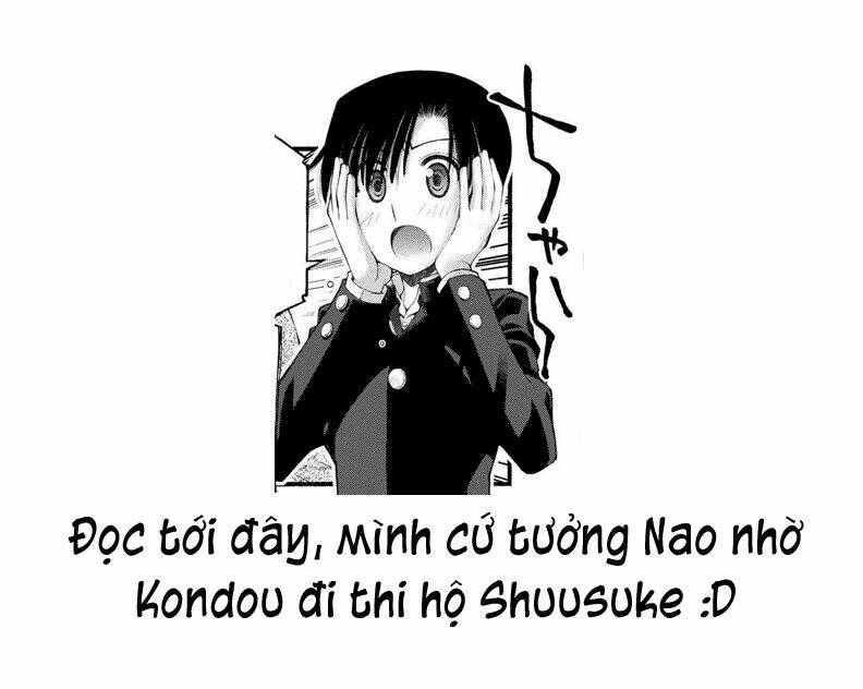 Oniichan No Koto Nanka Zenzen Suki Ja Nai N Da Kara Ne!! Chapter 48 - Trang 2