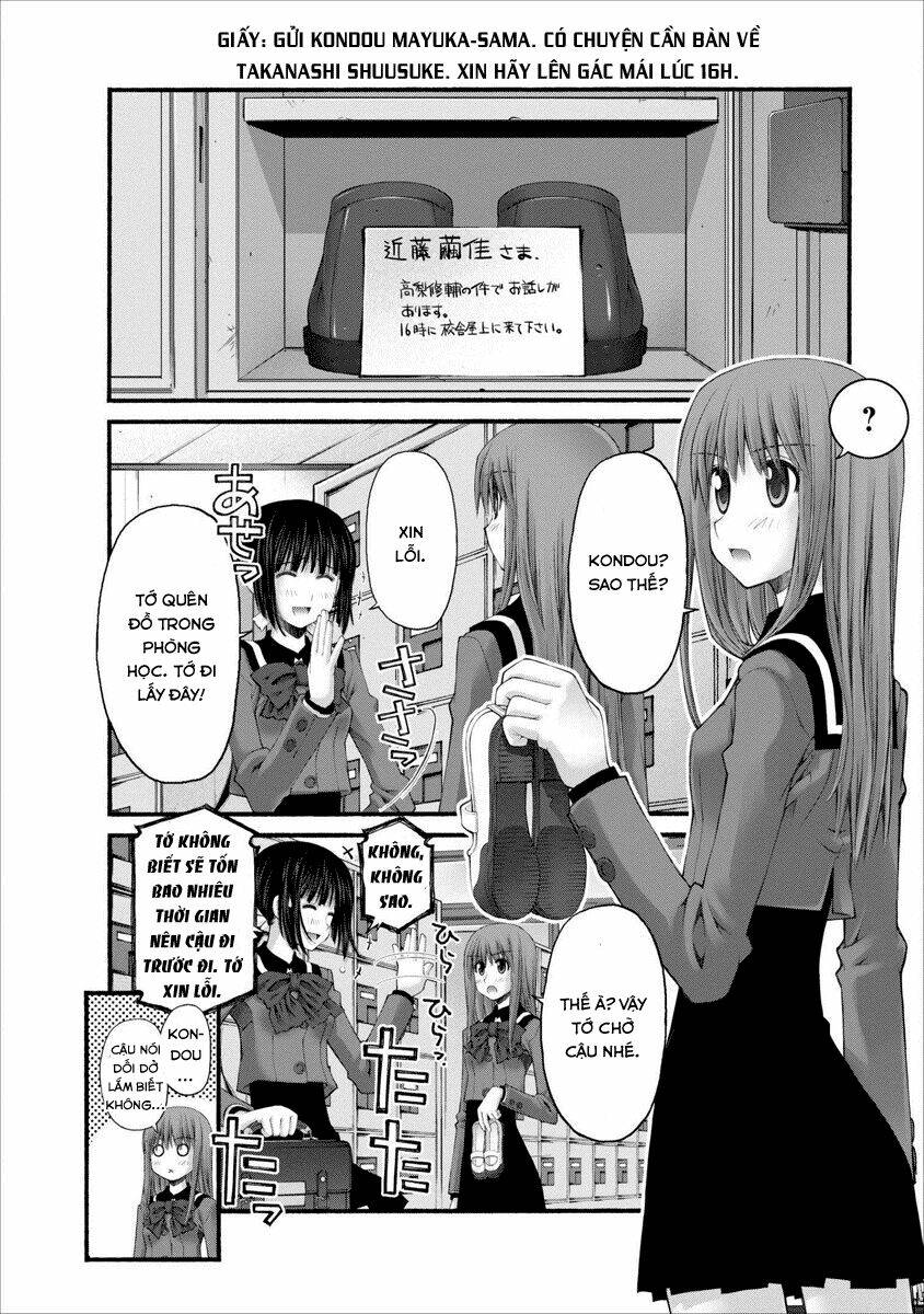 Oniichan No Koto Nanka Zenzen Suki Ja Nai N Da Kara Ne!! Chapter 48 - Trang 2