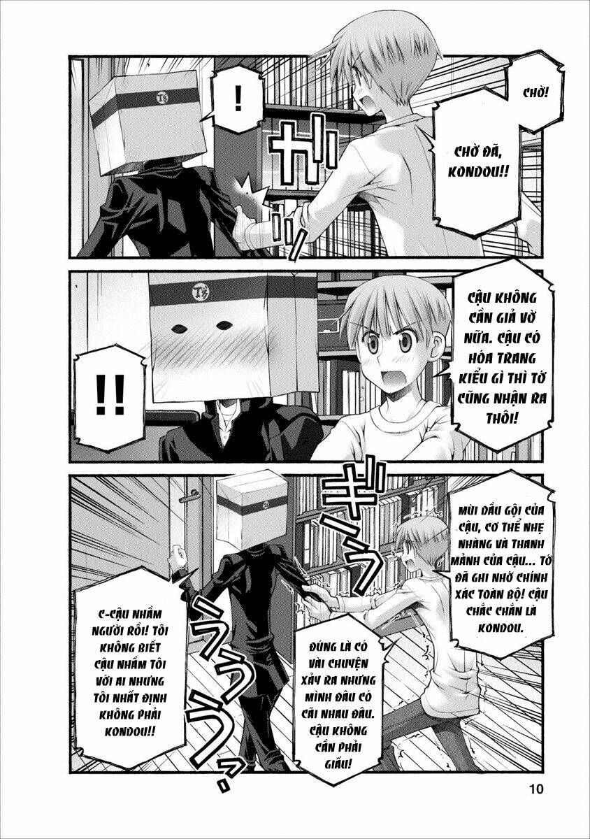 Oniichan No Koto Nanka Zenzen Suki Ja Nai N Da Kara Ne!! Chapter 49 - Trang 2