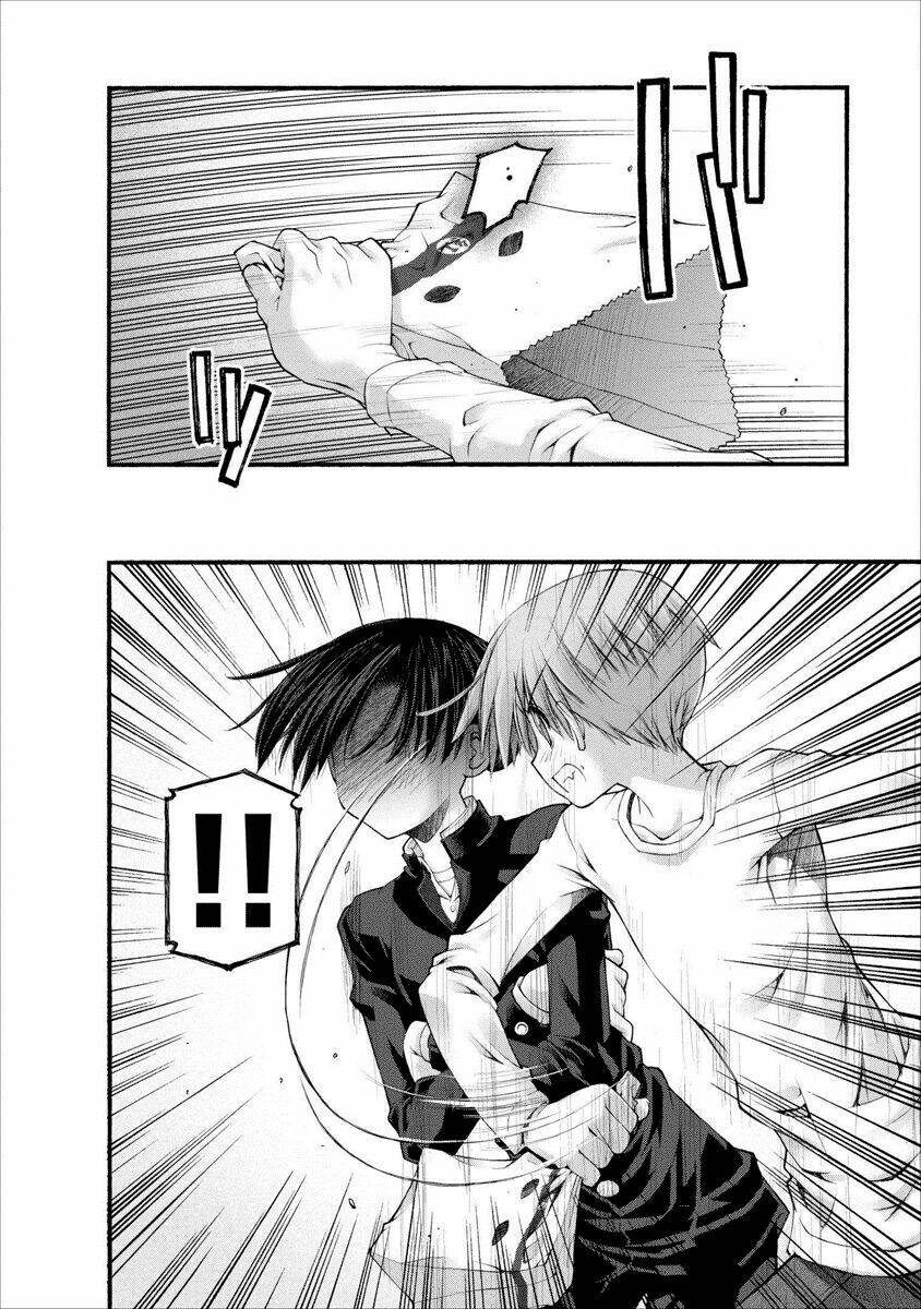 Oniichan No Koto Nanka Zenzen Suki Ja Nai N Da Kara Ne!! Chapter 49 - Trang 2