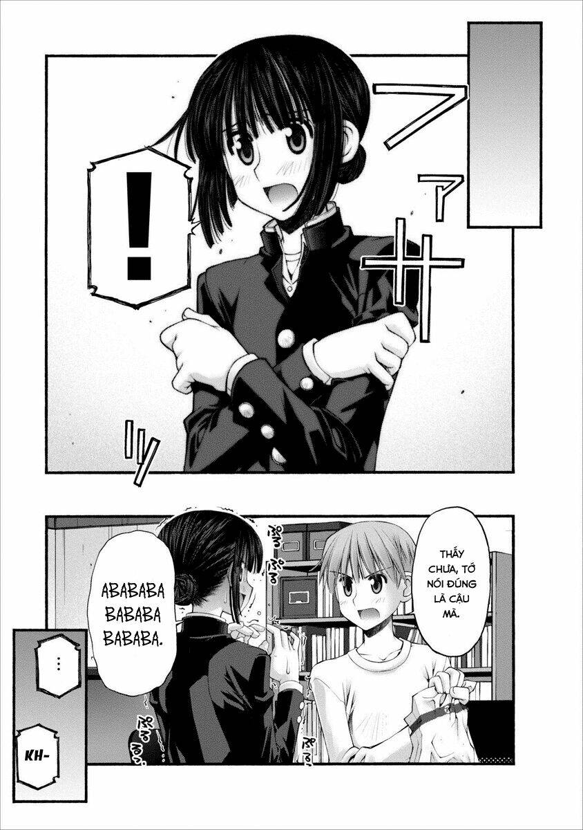 Oniichan No Koto Nanka Zenzen Suki Ja Nai N Da Kara Ne!! Chapter 49 - Trang 2