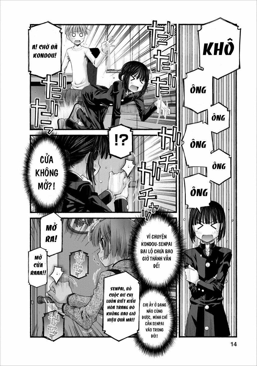 Oniichan No Koto Nanka Zenzen Suki Ja Nai N Da Kara Ne!! Chapter 49 - Trang 2