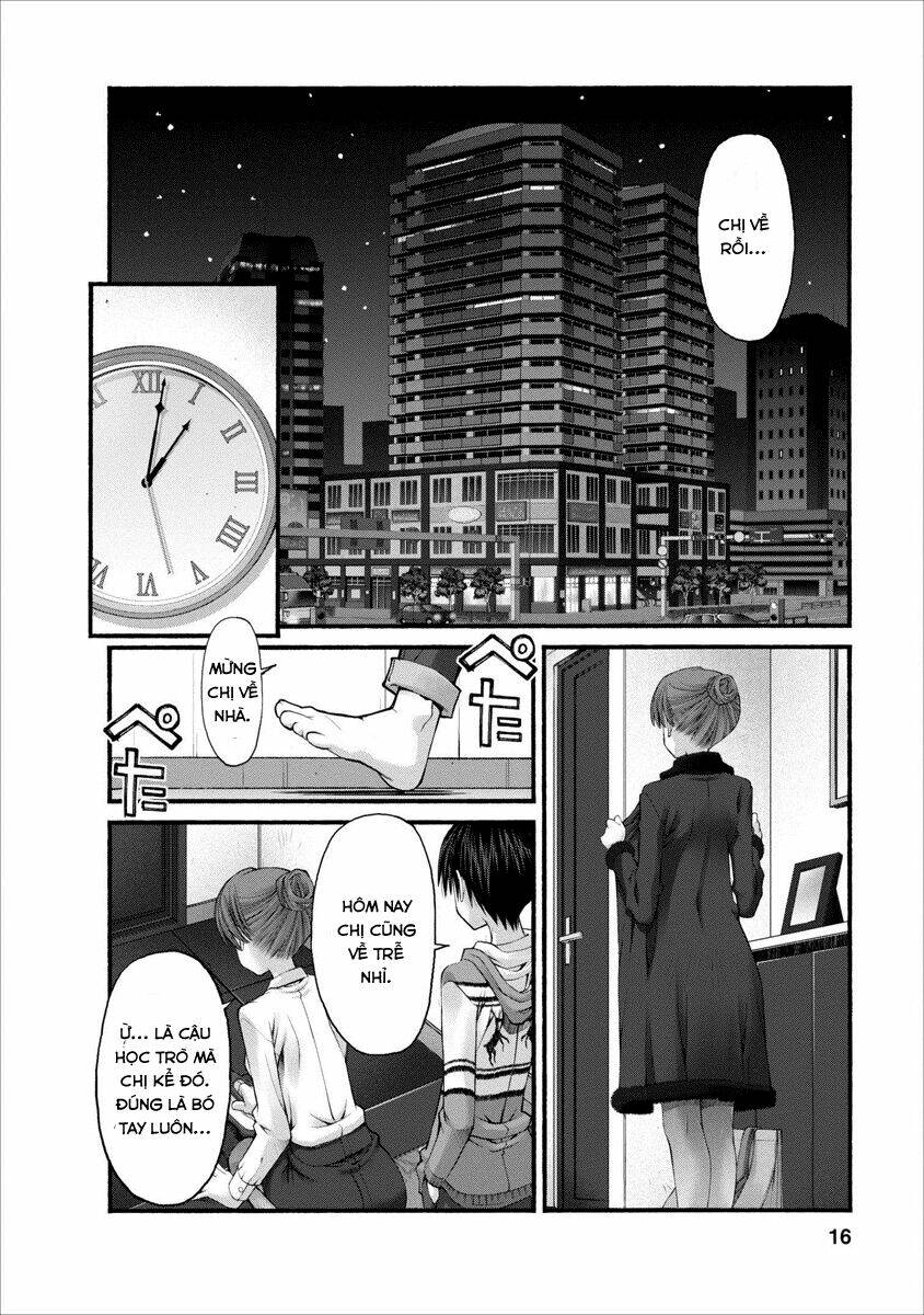 Oniichan No Koto Nanka Zenzen Suki Ja Nai N Da Kara Ne!! Chapter 49 - Trang 2