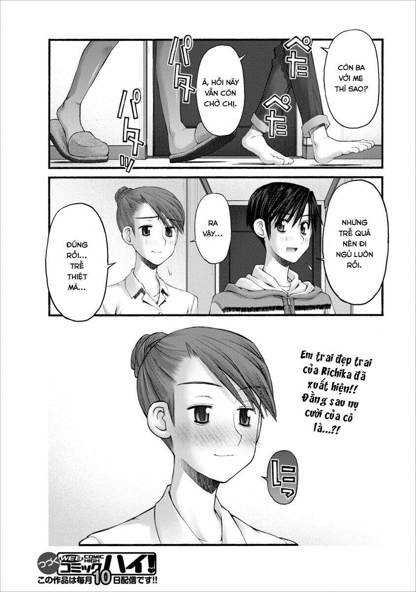 Oniichan No Koto Nanka Zenzen Suki Ja Nai N Da Kara Ne!! Chapter 49 - Trang 2