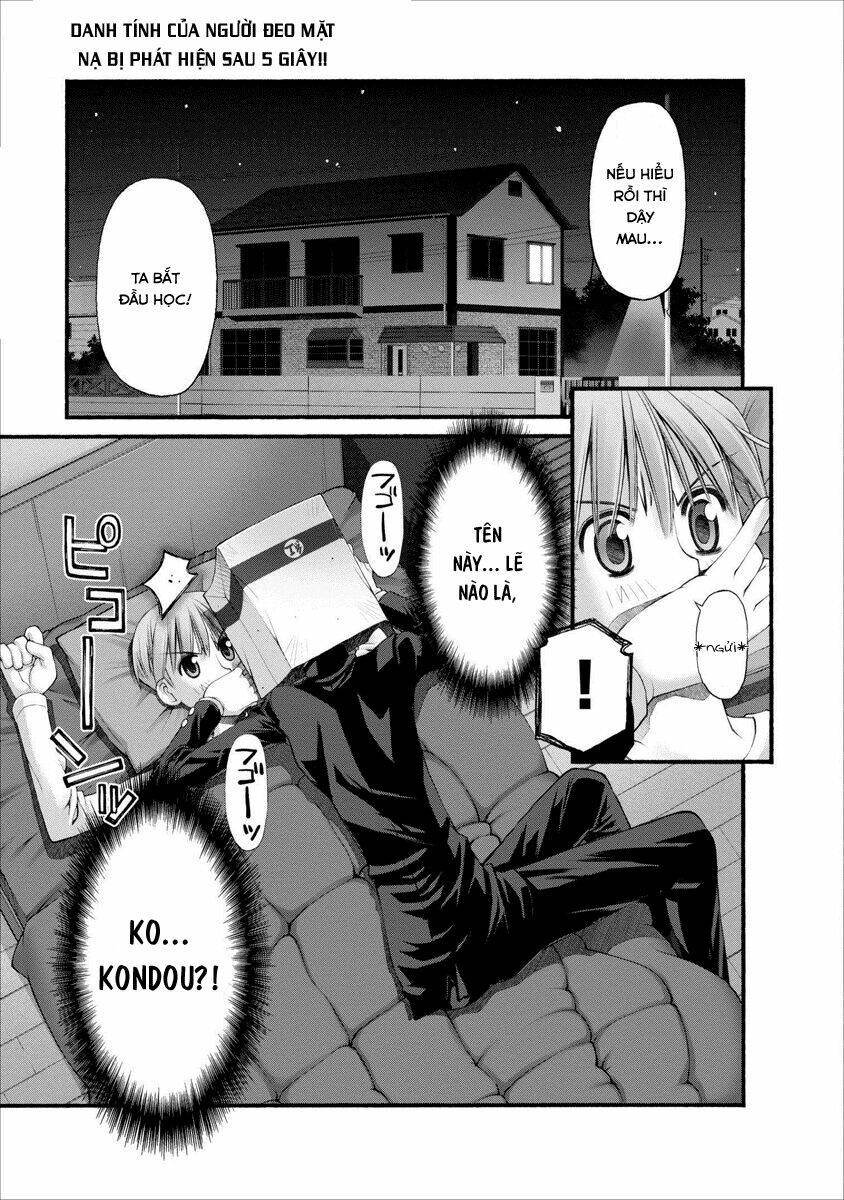 Oniichan No Koto Nanka Zenzen Suki Ja Nai N Da Kara Ne!! Chapter 49 - Trang 2