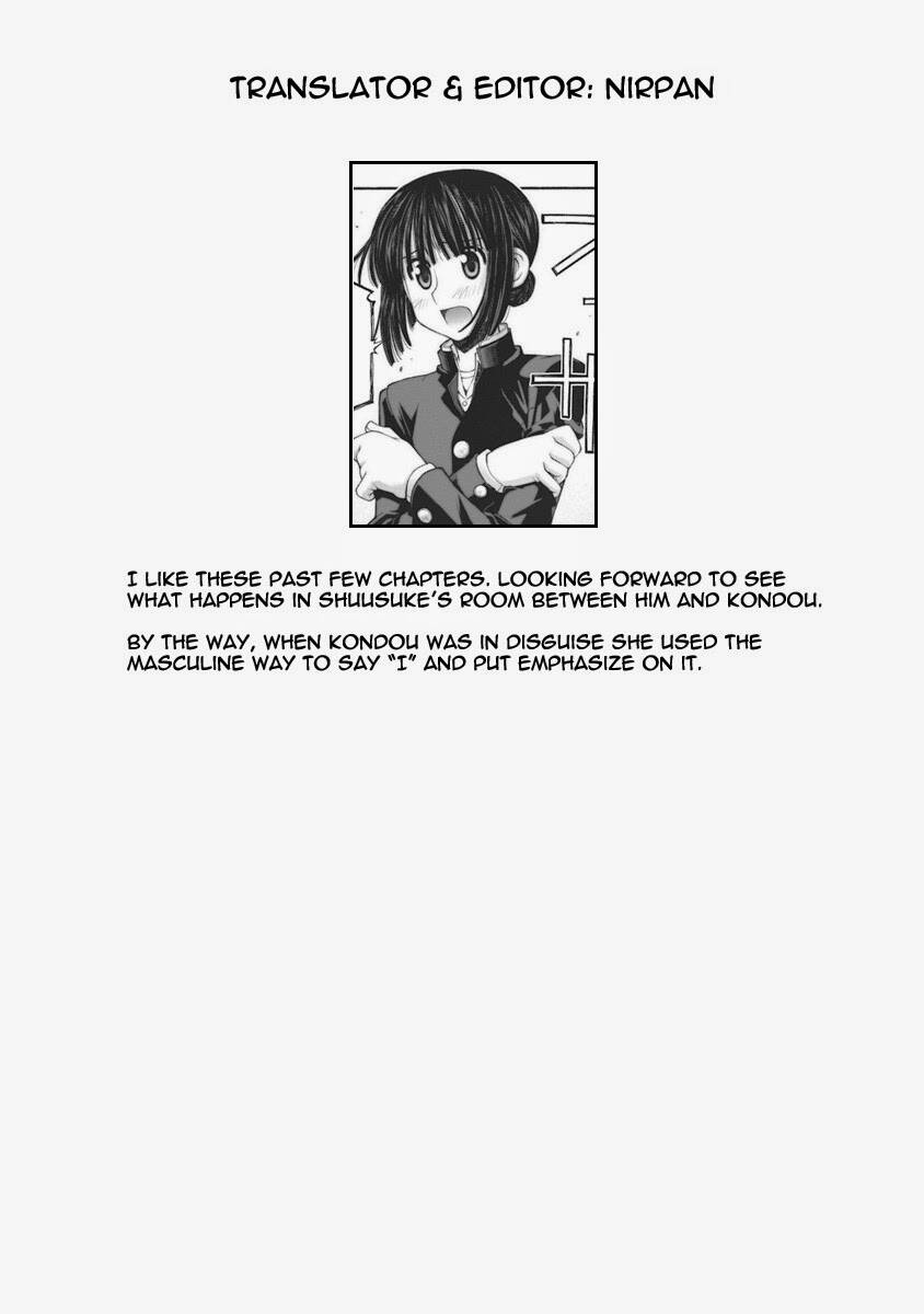 Oniichan No Koto Nanka Zenzen Suki Ja Nai N Da Kara Ne!! Chapter 49 - Trang 2