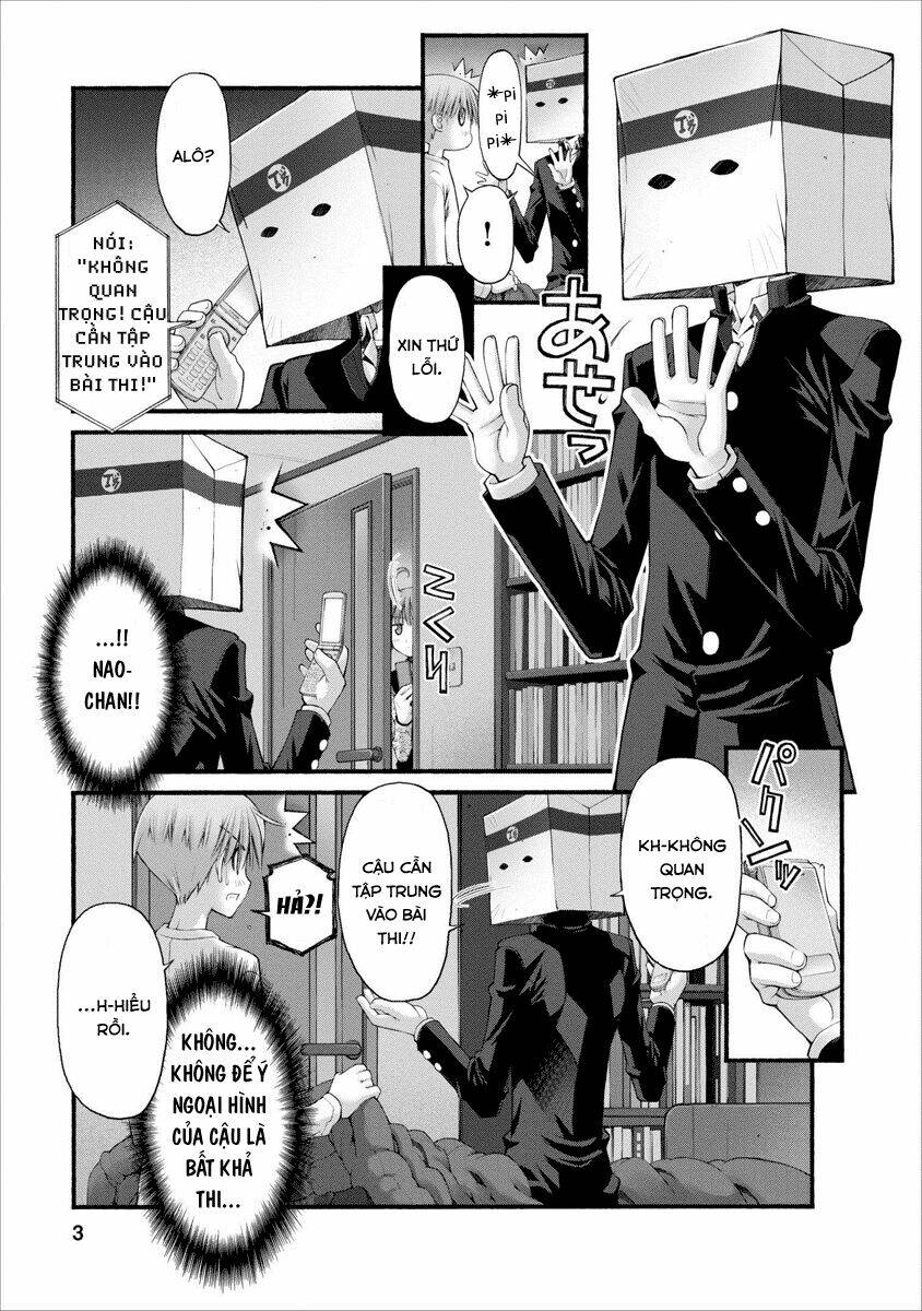 Oniichan No Koto Nanka Zenzen Suki Ja Nai N Da Kara Ne!! Chapter 49 - Trang 2