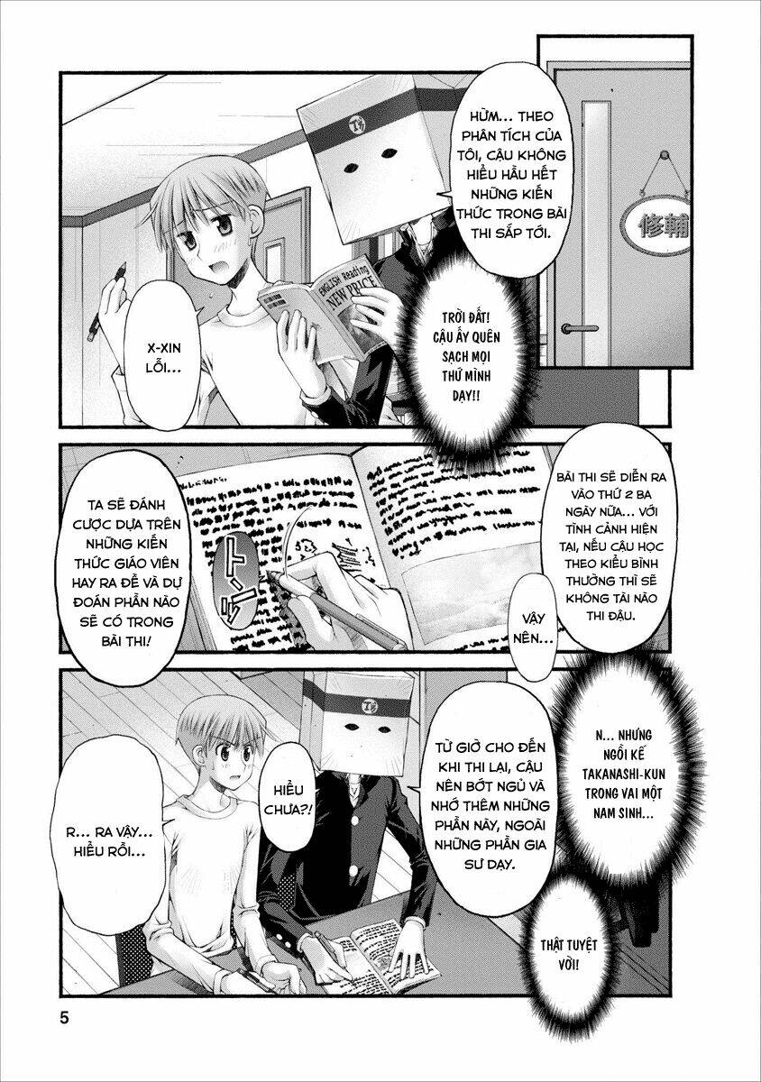 Oniichan No Koto Nanka Zenzen Suki Ja Nai N Da Kara Ne!! Chapter 49 - Trang 2