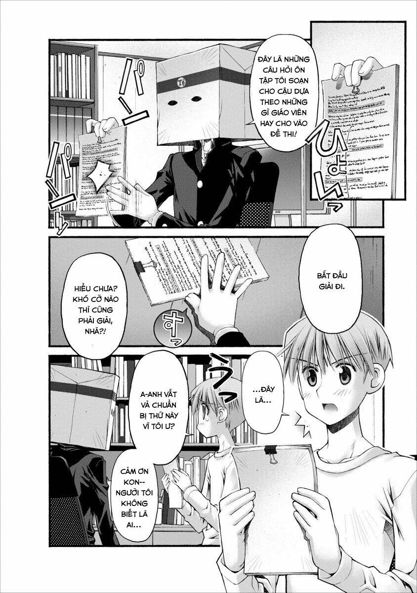 Oniichan No Koto Nanka Zenzen Suki Ja Nai N Da Kara Ne!! Chapter 49 - Trang 2