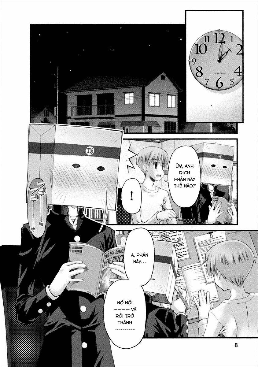 Oniichan No Koto Nanka Zenzen Suki Ja Nai N Da Kara Ne!! Chapter 49 - Trang 2