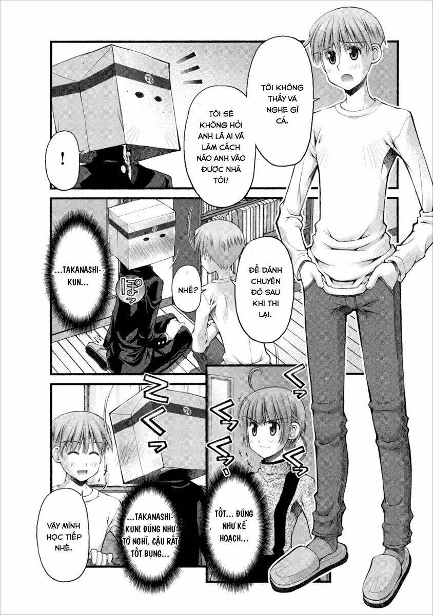 Oniichan No Koto Nanka Zenzen Suki Ja Nai N Da Kara Ne!! Chapter 50 - Trang 2