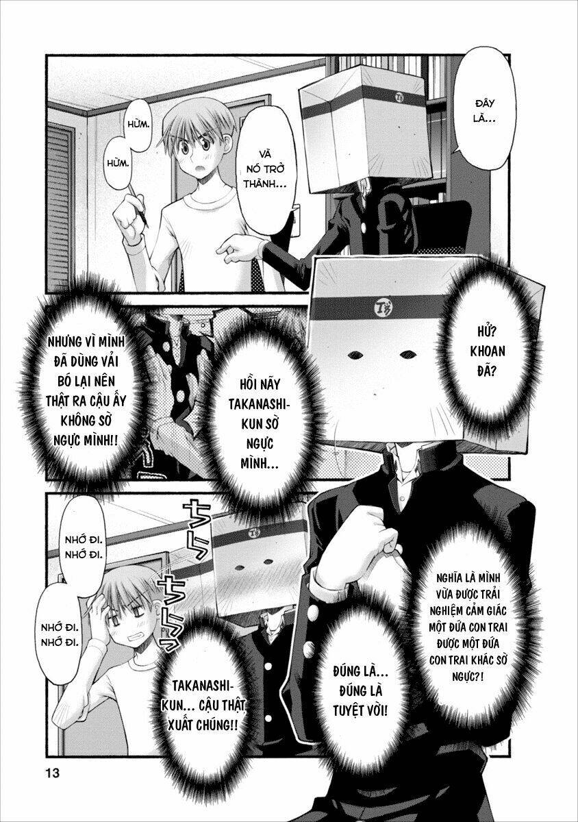 Oniichan No Koto Nanka Zenzen Suki Ja Nai N Da Kara Ne!! Chapter 50 - Trang 2
