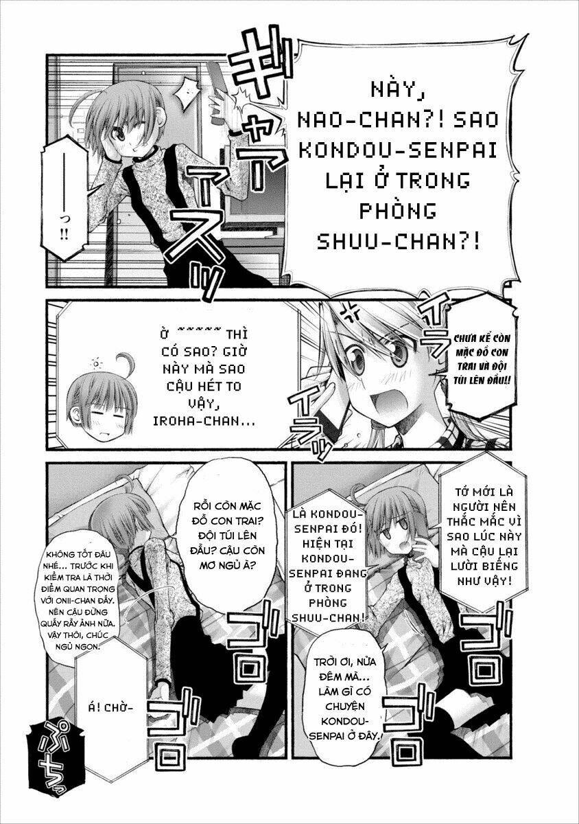 Oniichan No Koto Nanka Zenzen Suki Ja Nai N Da Kara Ne!! Chapter 50 - Trang 2
