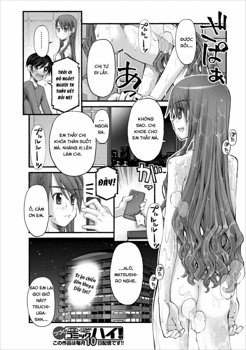 Oniichan No Koto Nanka Zenzen Suki Ja Nai N Da Kara Ne!! Chapter 50 - Trang 2