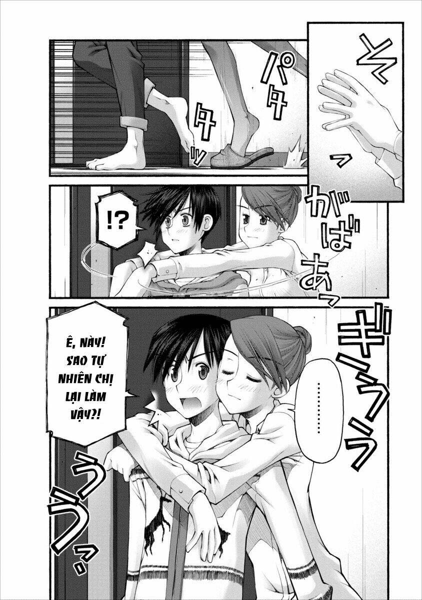 Oniichan No Koto Nanka Zenzen Suki Ja Nai N Da Kara Ne!! Chapter 50 - Trang 2