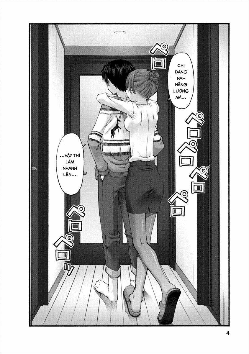 Oniichan No Koto Nanka Zenzen Suki Ja Nai N Da Kara Ne!! Chapter 50 - Trang 2