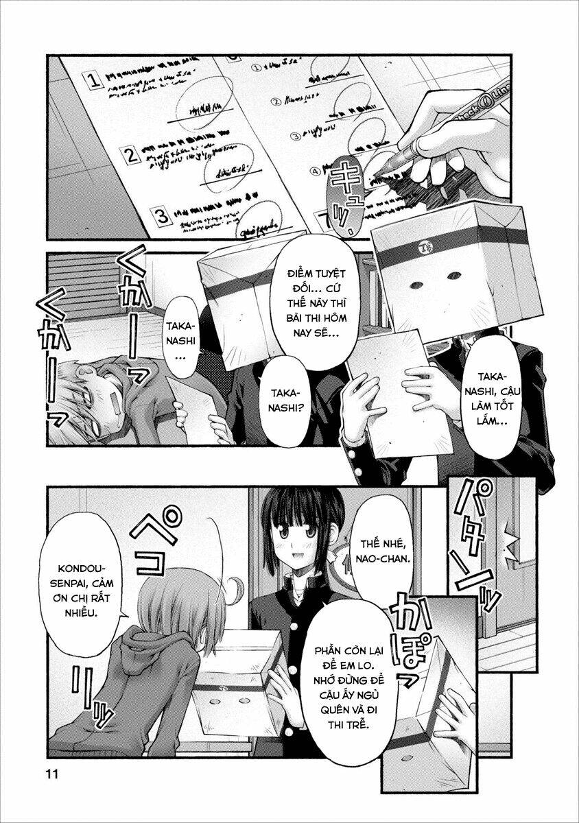 Oniichan No Koto Nanka Zenzen Suki Ja Nai N Da Kara Ne!! Chapter 52 - Trang 2
