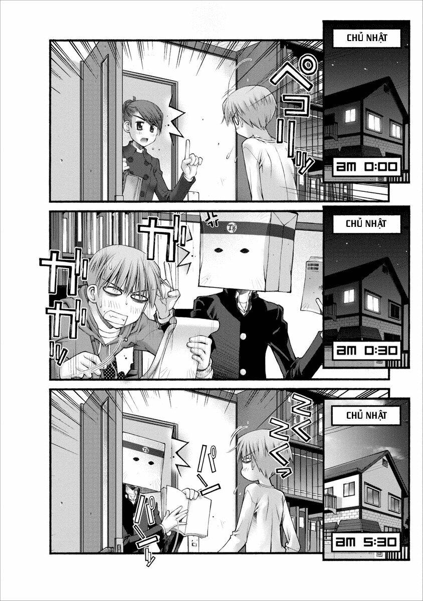 Oniichan No Koto Nanka Zenzen Suki Ja Nai N Da Kara Ne!! Chapter 52 - Trang 2