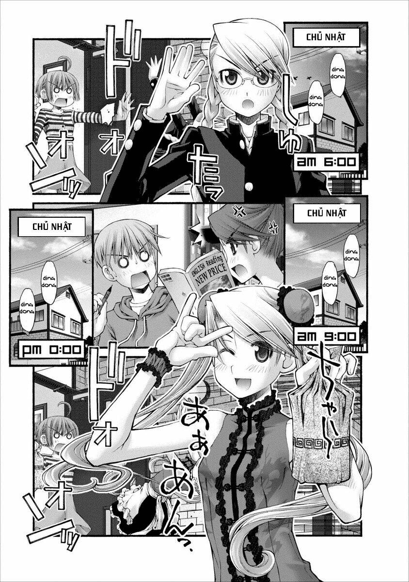 Oniichan No Koto Nanka Zenzen Suki Ja Nai N Da Kara Ne!! Chapter 52 - Trang 2