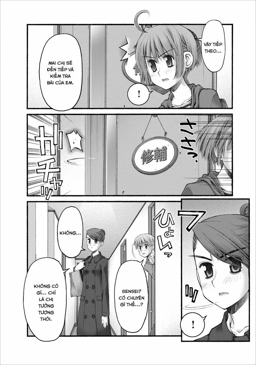 Oniichan No Koto Nanka Zenzen Suki Ja Nai N Da Kara Ne!! Chapter 52 - Trang 2