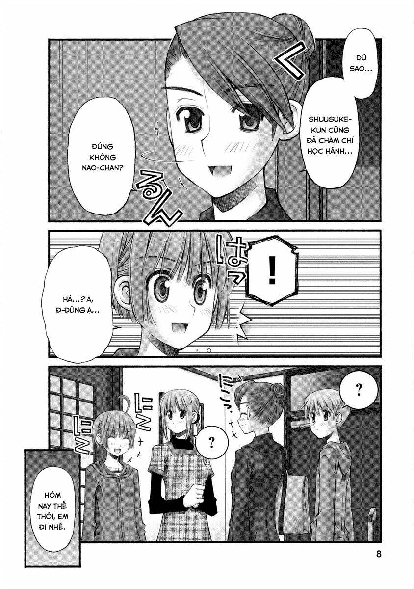 Oniichan No Koto Nanka Zenzen Suki Ja Nai N Da Kara Ne!! Chapter 52 - Trang 2