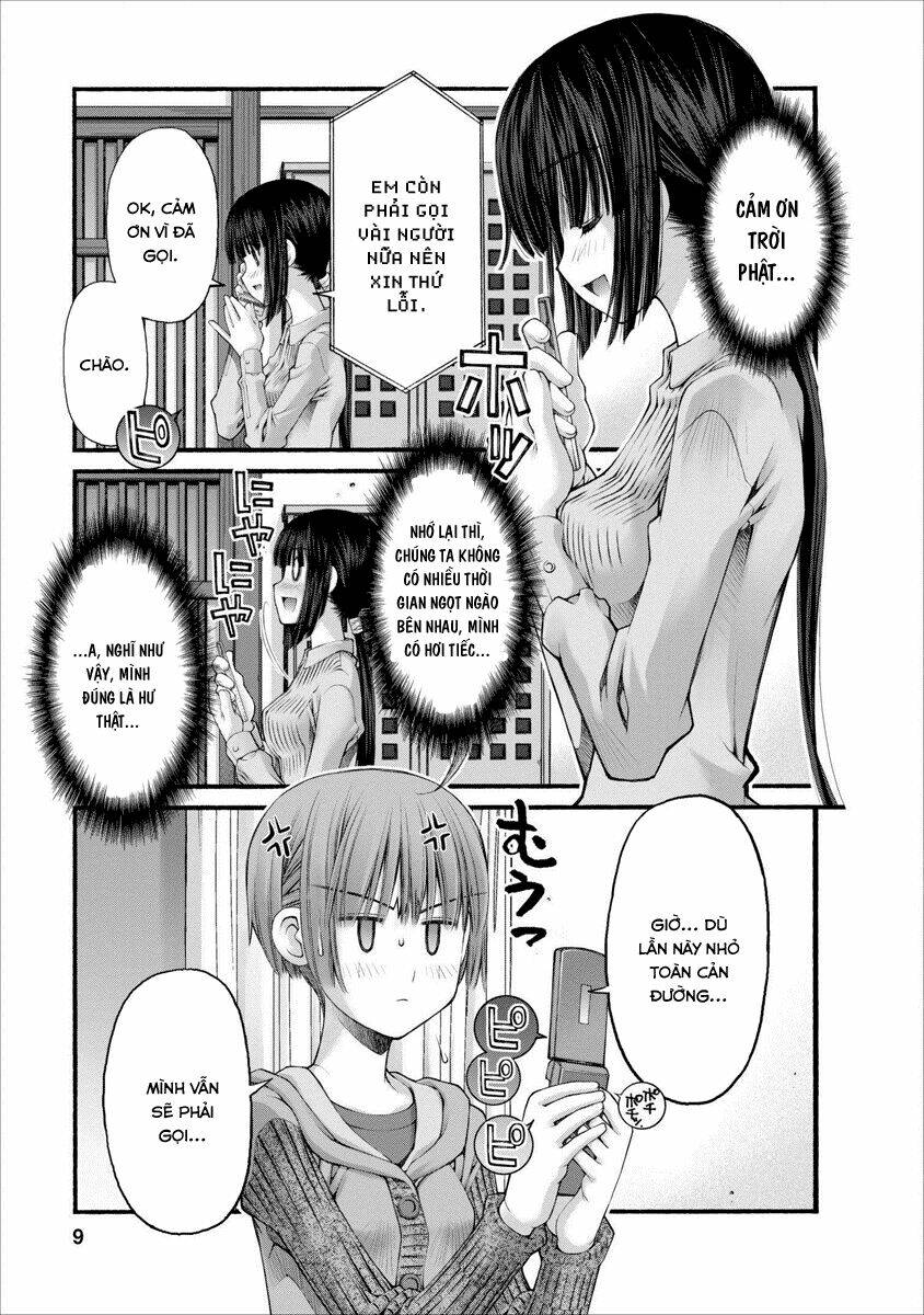 Oniichan No Koto Nanka Zenzen Suki Ja Nai N Da Kara Ne!! Chapter 53 - Trang 2