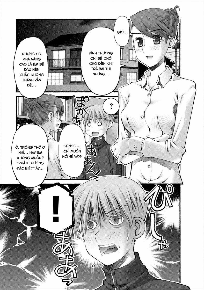 Oniichan No Koto Nanka Zenzen Suki Ja Nai N Da Kara Ne!! Chapter 53 - Trang 2