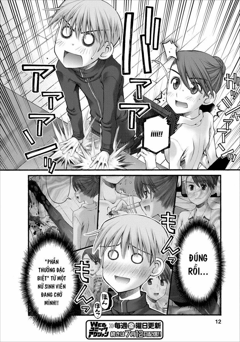 Oniichan No Koto Nanka Zenzen Suki Ja Nai N Da Kara Ne!! Chapter 53 - Trang 2