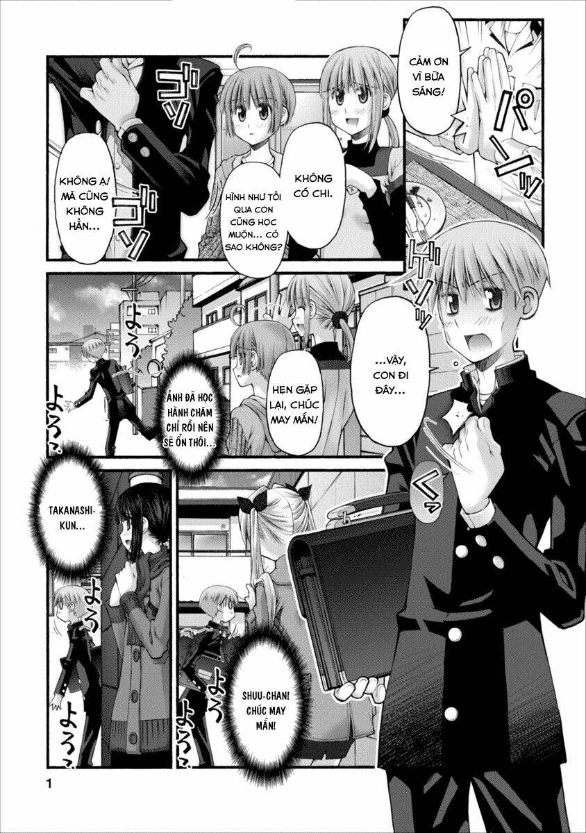 Oniichan No Koto Nanka Zenzen Suki Ja Nai N Da Kara Ne!! Chapter 53 - Trang 2