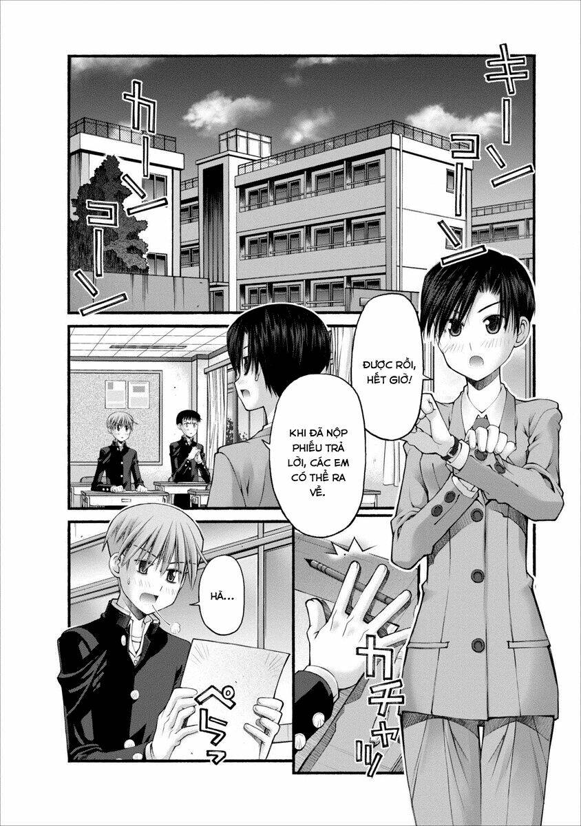 Oniichan No Koto Nanka Zenzen Suki Ja Nai N Da Kara Ne!! Chapter 53 - Trang 2