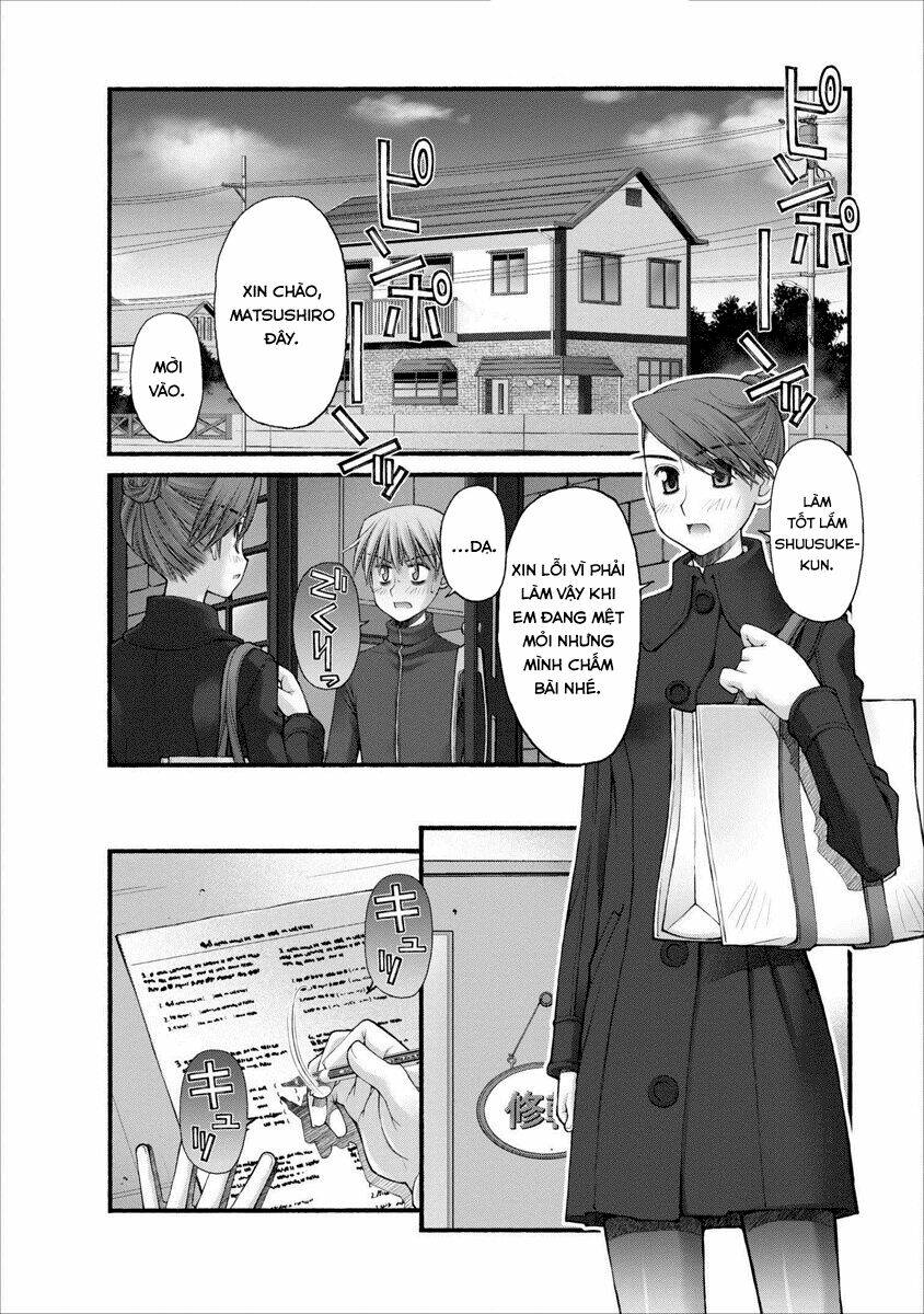 Oniichan No Koto Nanka Zenzen Suki Ja Nai N Da Kara Ne!! Chapter 53 - Trang 2