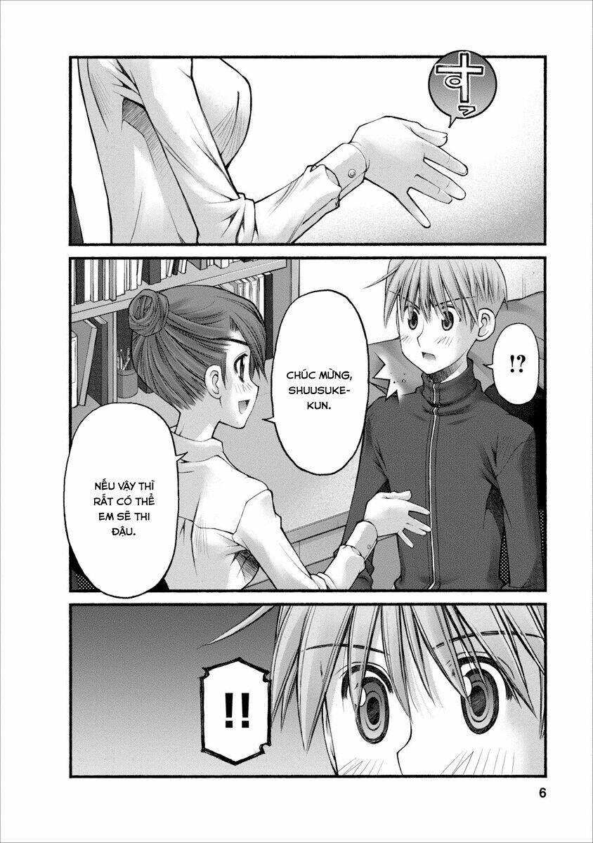 Oniichan No Koto Nanka Zenzen Suki Ja Nai N Da Kara Ne!! Chapter 53 - Trang 2