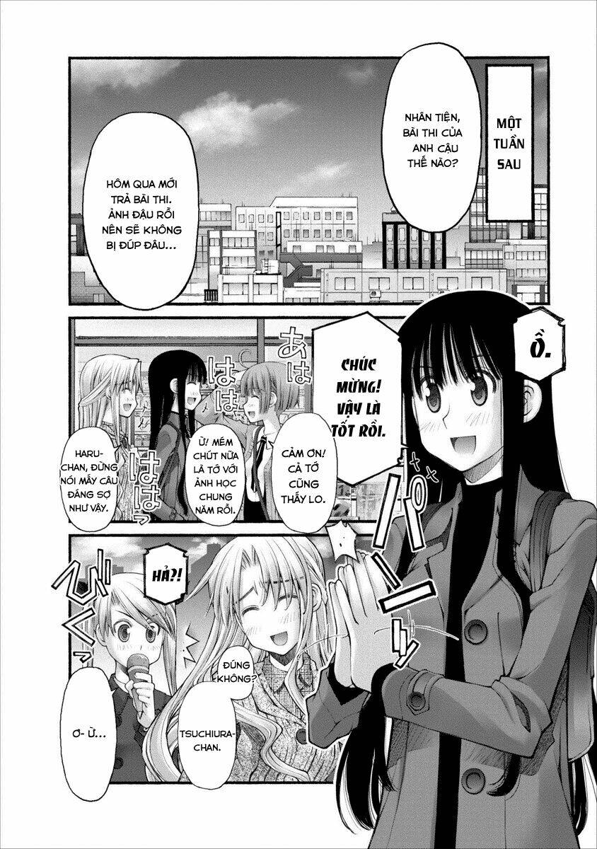 Oniichan No Koto Nanka Zenzen Suki Ja Nai N Da Kara Ne!! Chapter 54 - Trang 2