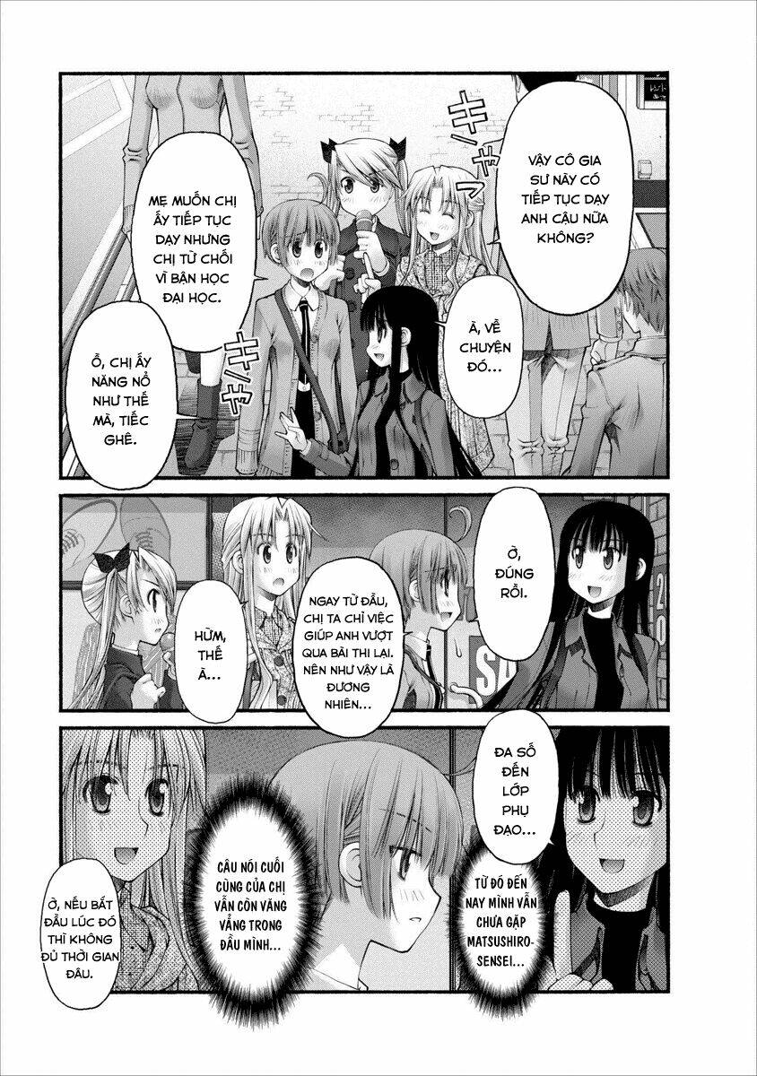 Oniichan No Koto Nanka Zenzen Suki Ja Nai N Da Kara Ne!! Chapter 54 - Trang 2