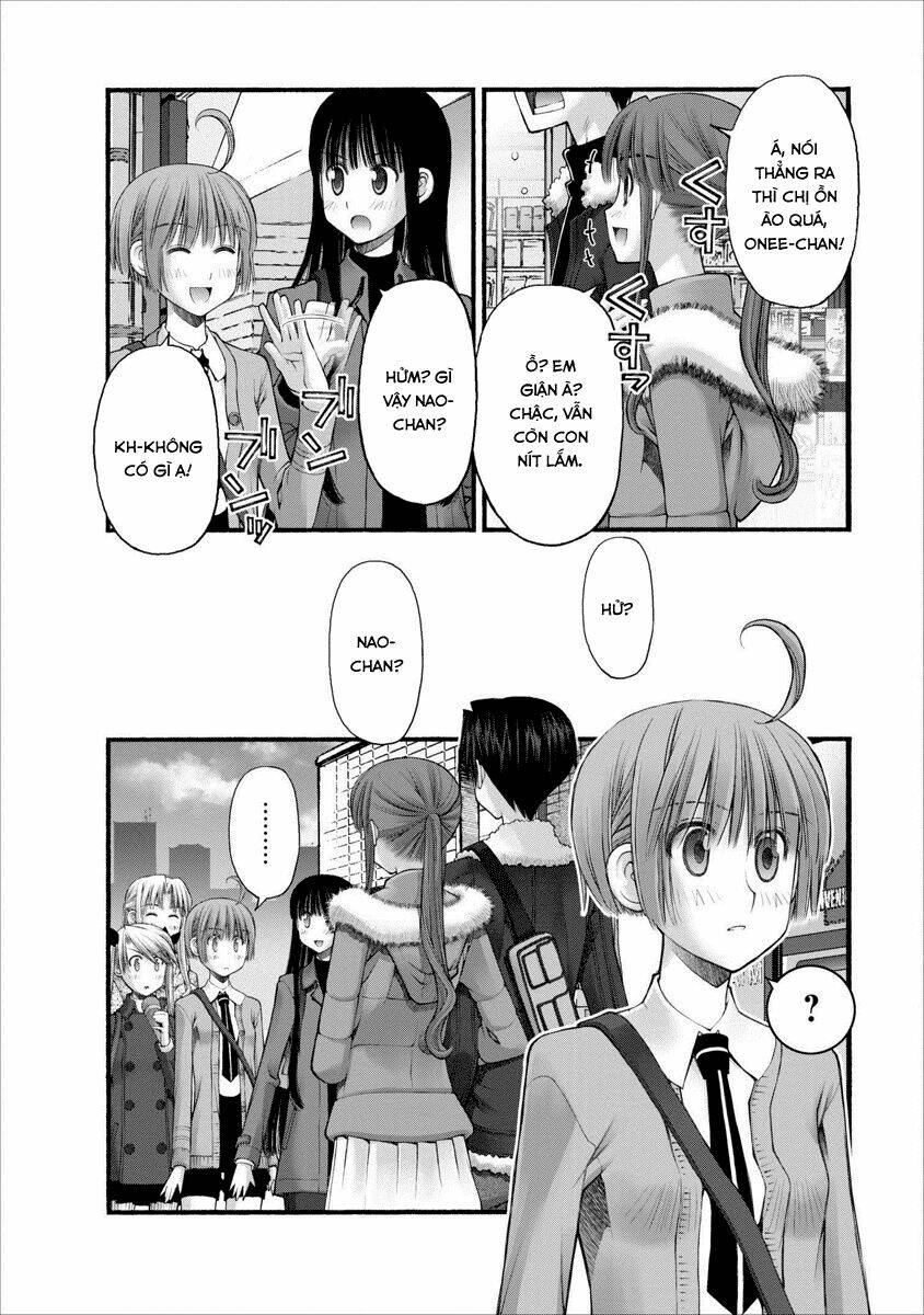 Oniichan No Koto Nanka Zenzen Suki Ja Nai N Da Kara Ne!! Chapter 54 - Trang 2