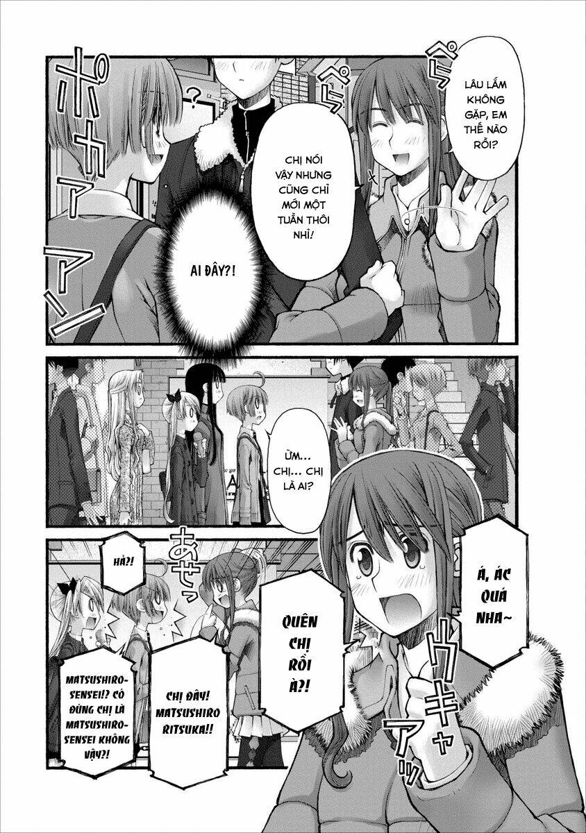 Oniichan No Koto Nanka Zenzen Suki Ja Nai N Da Kara Ne!! Chapter 54 - Trang 2