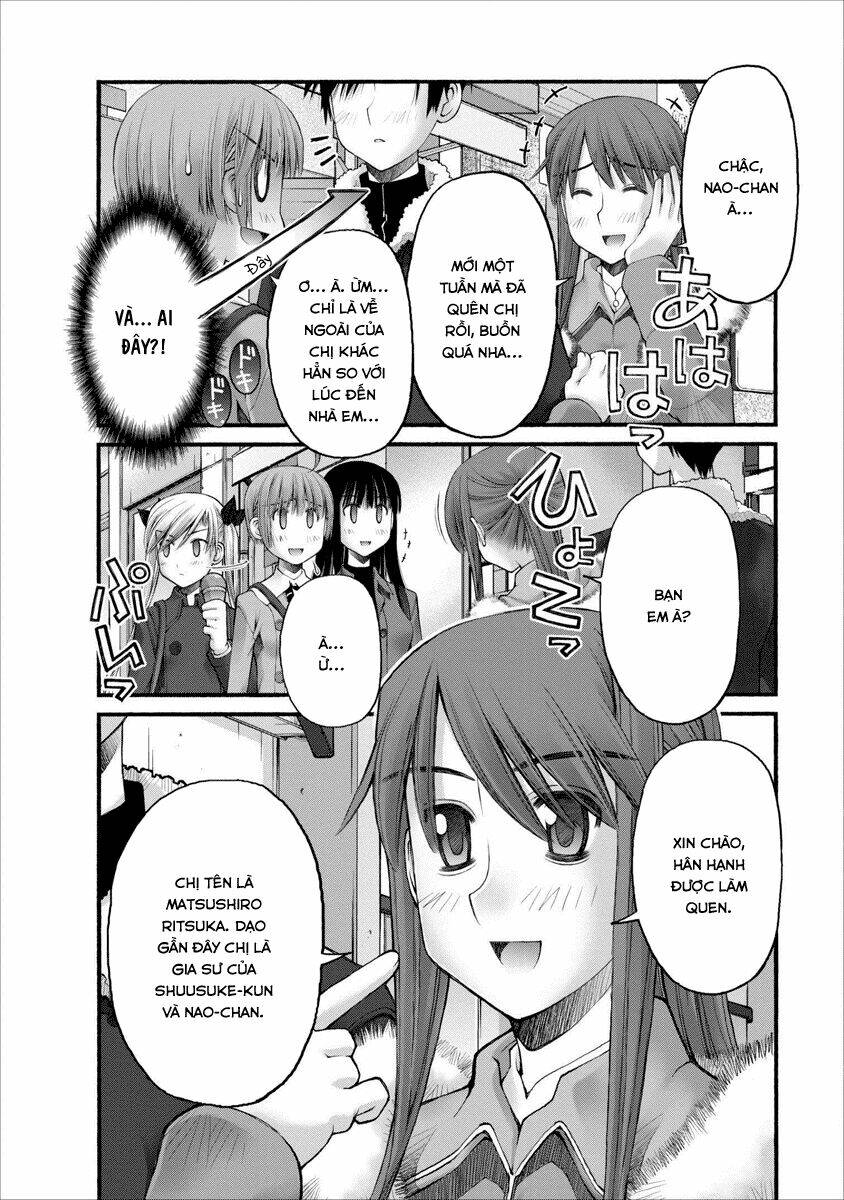 Oniichan No Koto Nanka Zenzen Suki Ja Nai N Da Kara Ne!! Chapter 54 - Trang 2
