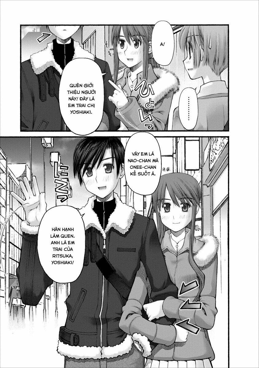 Oniichan No Koto Nanka Zenzen Suki Ja Nai N Da Kara Ne!! Chapter 54 - Trang 2