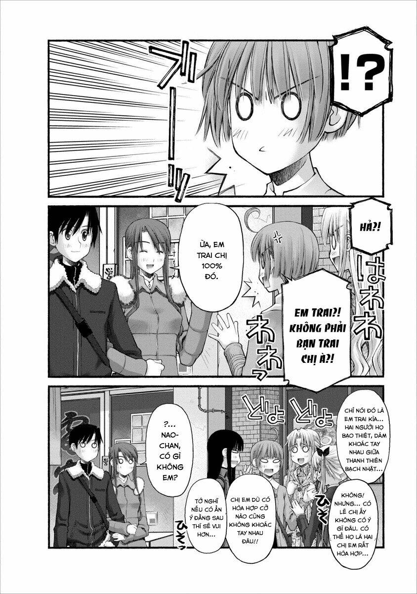 Oniichan No Koto Nanka Zenzen Suki Ja Nai N Da Kara Ne!! Chapter 54 - Trang 2