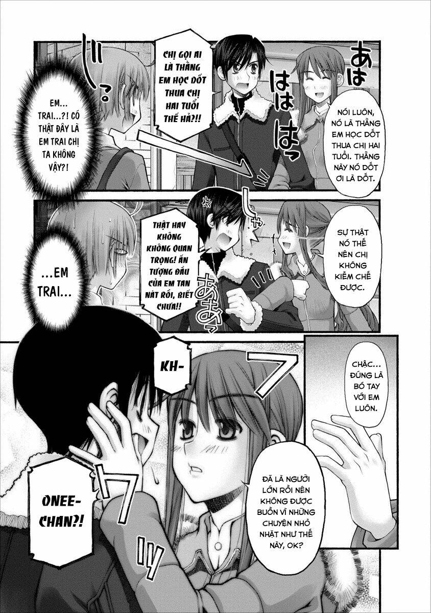 Oniichan No Koto Nanka Zenzen Suki Ja Nai N Da Kara Ne!! Chapter 54 - Trang 2