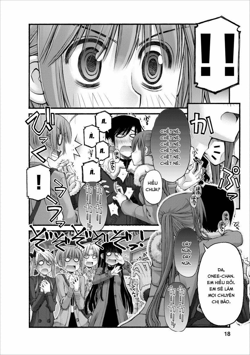 Oniichan No Koto Nanka Zenzen Suki Ja Nai N Da Kara Ne!! Chapter 54 - Trang 2