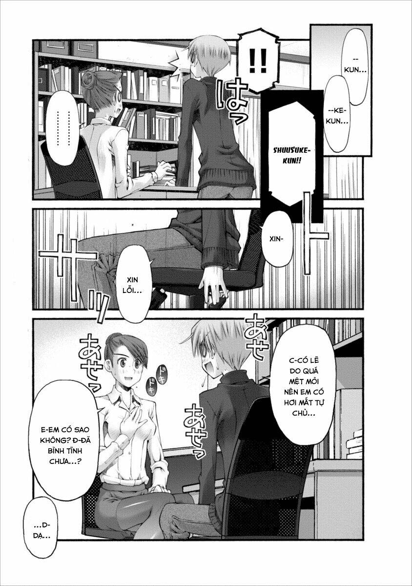 Oniichan No Koto Nanka Zenzen Suki Ja Nai N Da Kara Ne!! Chapter 54 - Trang 2