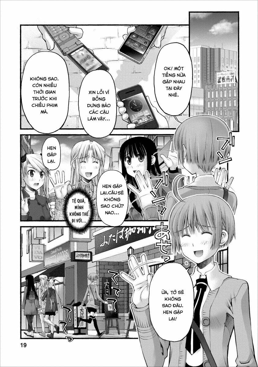Oniichan No Koto Nanka Zenzen Suki Ja Nai N Da Kara Ne!! Chapter 54 - Trang 2