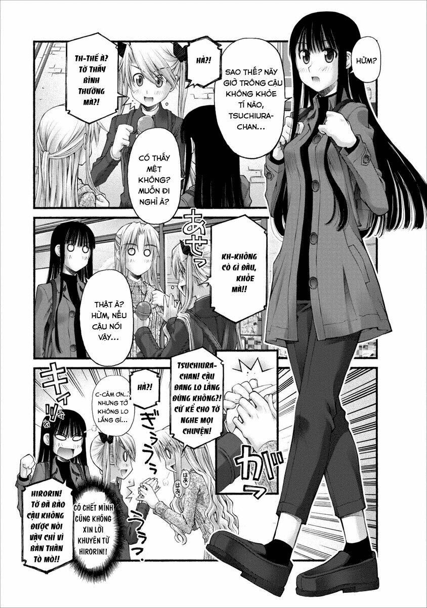 Oniichan No Koto Nanka Zenzen Suki Ja Nai N Da Kara Ne!! Chapter 54 - Trang 2