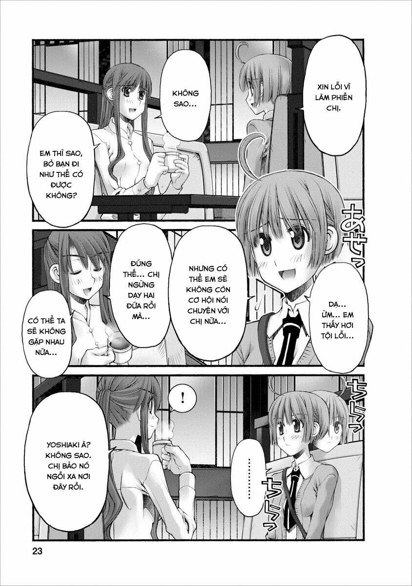 Oniichan No Koto Nanka Zenzen Suki Ja Nai N Da Kara Ne!! Chapter 54 - Trang 2