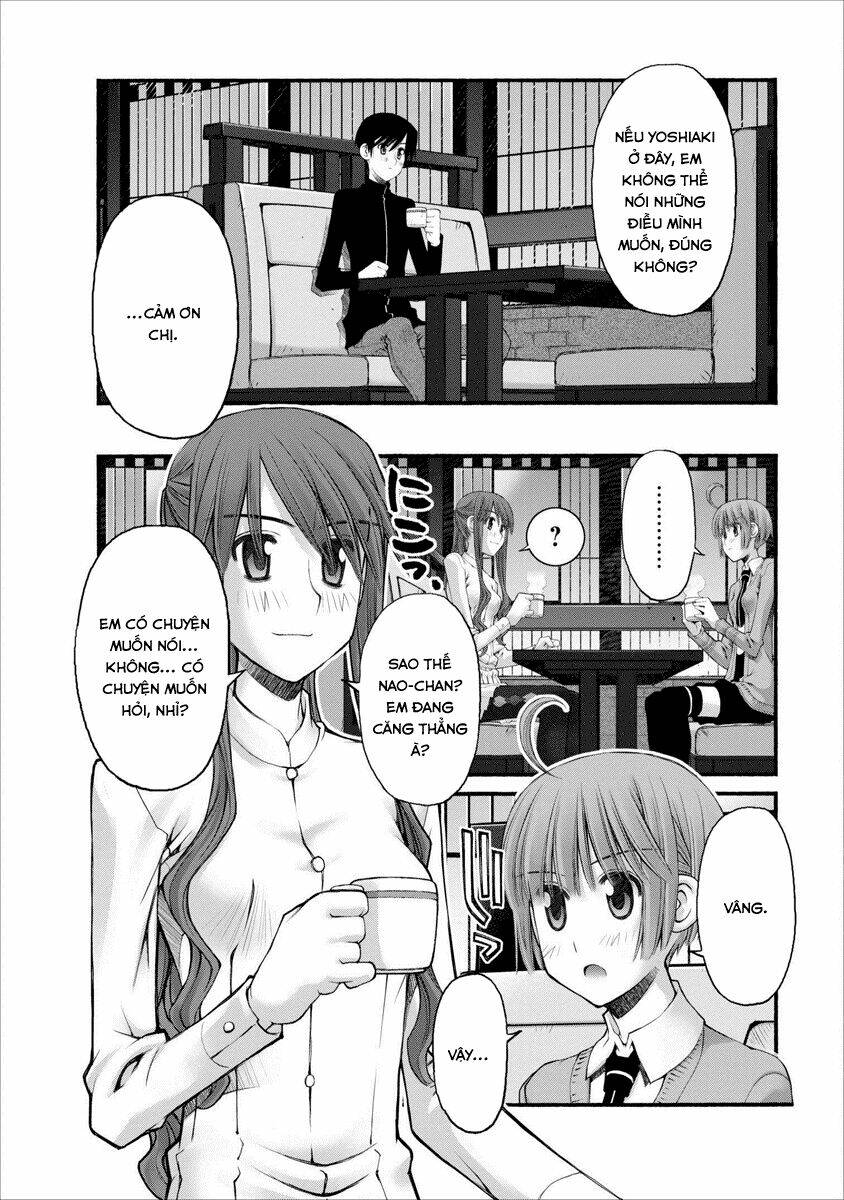 Oniichan No Koto Nanka Zenzen Suki Ja Nai N Da Kara Ne!! Chapter 54 - Trang 2