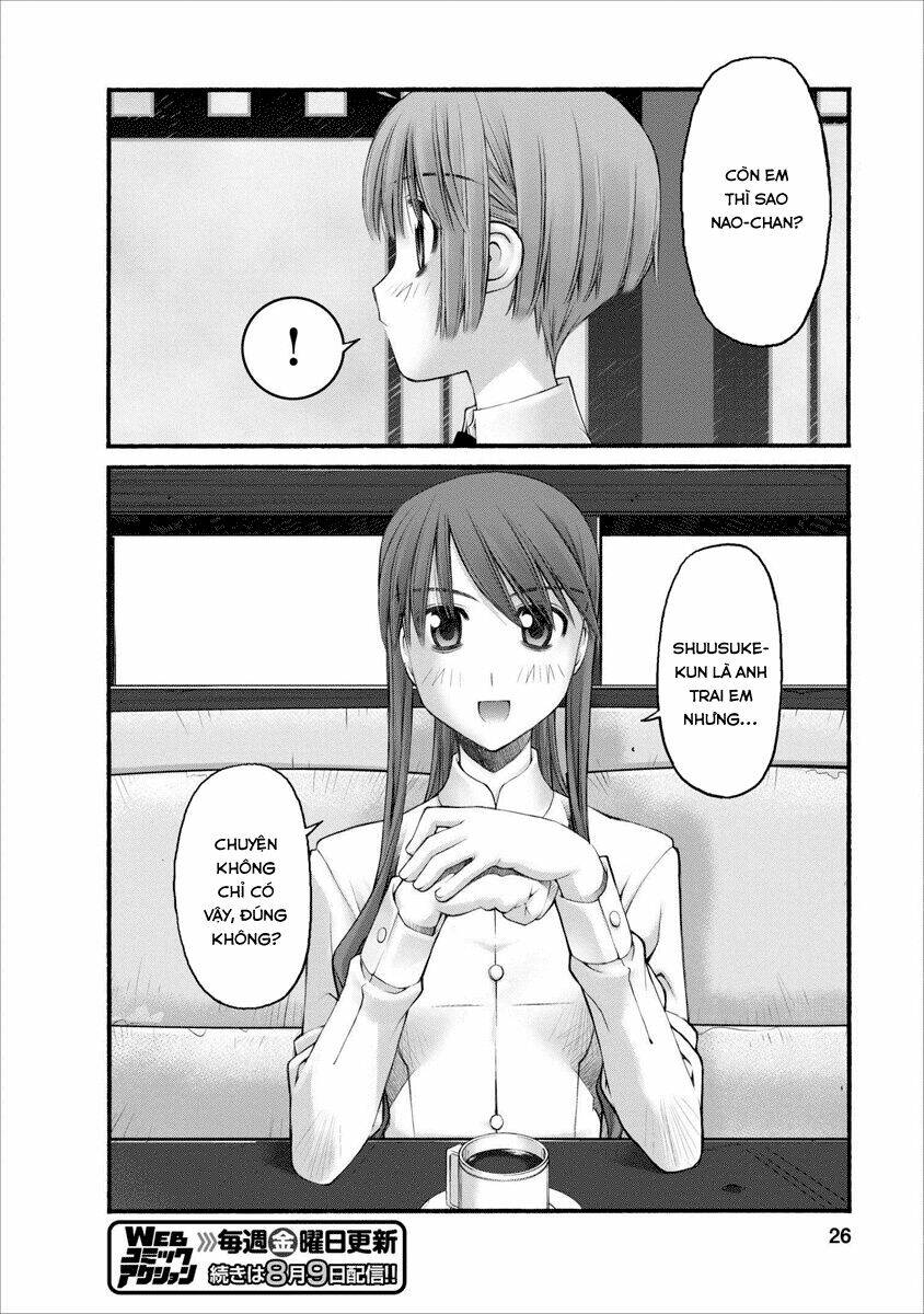 Oniichan No Koto Nanka Zenzen Suki Ja Nai N Da Kara Ne!! Chapter 54 - Trang 2