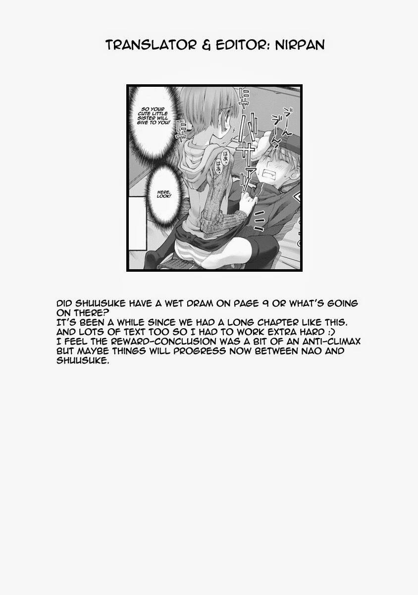 Oniichan No Koto Nanka Zenzen Suki Ja Nai N Da Kara Ne!! Chapter 54 - Trang 2